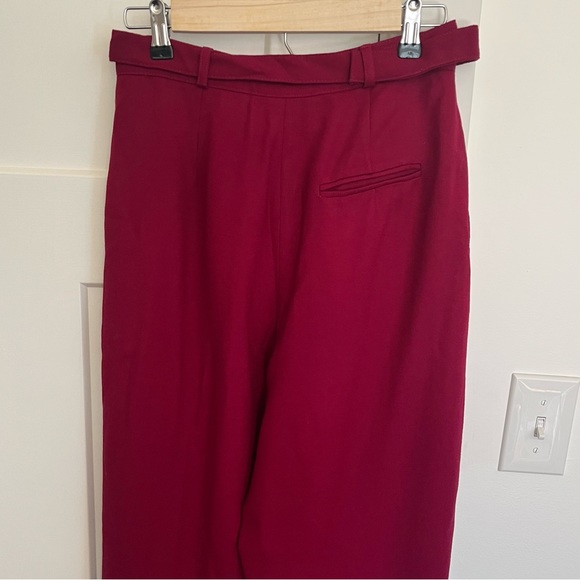 Vintage Christian Dior Separates Wool Pants - Picture 3 of 11